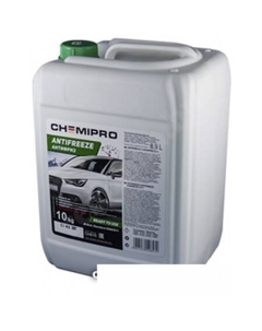 Антифриз G11 CH015 10 кг Chemipro