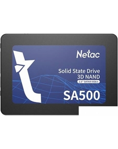 SSD SA500 256GB NT01SA500-256-S3X Netac