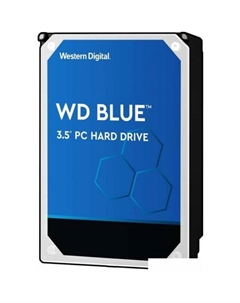 Жесткий диск Blue 4TB 40EZAX Wd