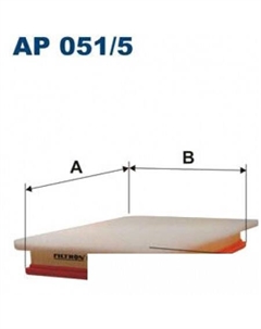 Воздушный фильтр AP051/5 Filtron