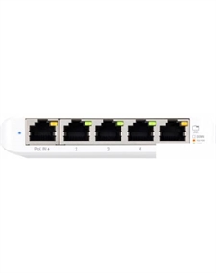 Коммутатор UniFi Switch Flex Mini Ubiquiti