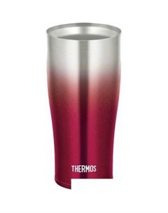 Термокружка JDE-420 R 0.42л (розовый) Thermos