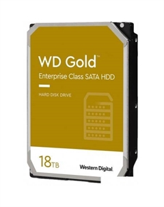 Жесткий диск Gold 18TB 181KRYZ Wd