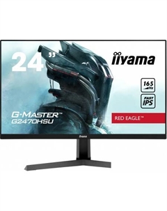 Игровой монитор Red Eagle G-Master G2470HSU-B1 Iiyama