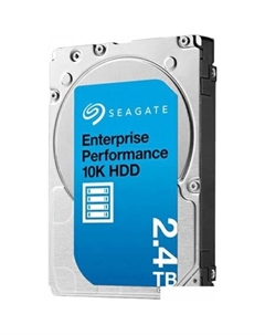 Гибридный жесткий диск Enterprise Performance 10K 2.4TB ST2400MM0129 Seagate