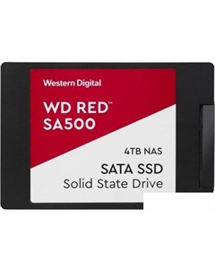 SSD Red SA500 NAS 1TB S100T1R0A Wd