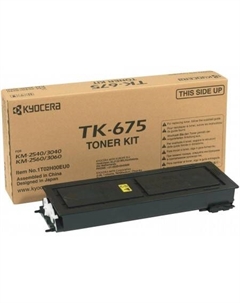 Картридж TK-675 Kyocera