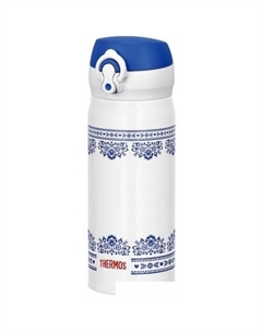 Термокружка JNL-402 BLWH 0.4л (белый) Thermos