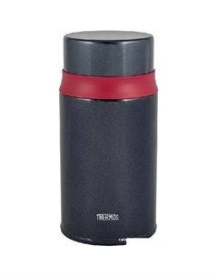 Термос для еды TCLD-720S 0.72л (черный) Thermos