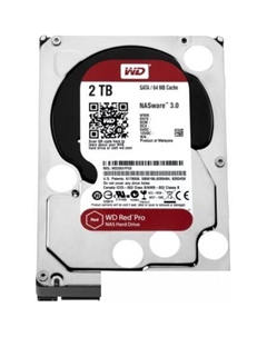 Жесткий диск Red Pro 2TB [2002FFSX] Wd