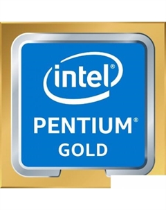 Процессор Pentium Gold G5400 Intel