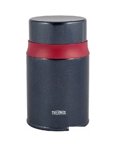 Термос для еды TCLD-520S 0.52л (черный) Thermos