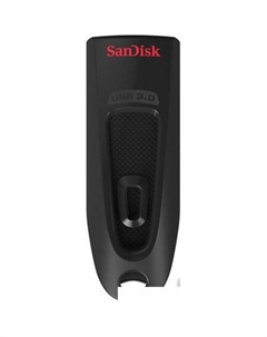 USB Flash Ultra USB 3.0 Black 256GB (SDCZ48-256G-U46) Sandisk