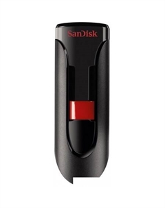 USB Flash Cruzer Glide 256GB (черный) [SDCZ600-256G-G35] Sandisk