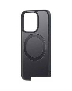 Чехол для телефона SkyRing Series 360° Magnetic для iPhone 15 Plus /P60161006101-01 (черный) Baseus