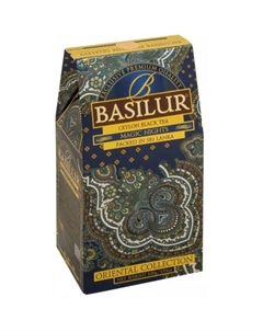 Черный чай Oriental Collection Волшебные ночи черный 6564 100 г Basilur