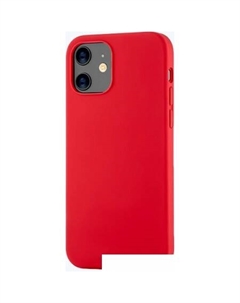 Чехол для телефона Touch Case для iPhone 12 Mini (красный) Ubear