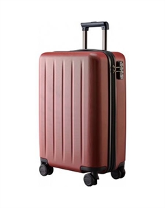 Чемодан-спиннер Danube Luggage 20" (красный) Ninetygo