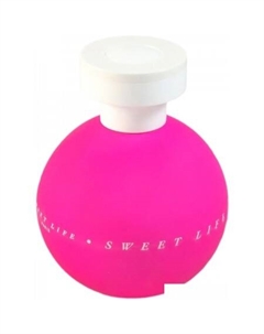 Парфюмерная вода Sweet Life for Women EdP (100 мл) Geparlys