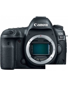 Зеркальный фотоаппарат EOS 5D Mark IV Body Canon