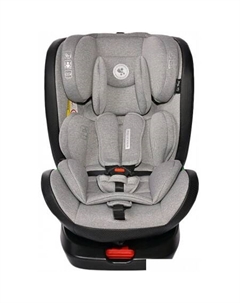 Детское автокресло Nebula Isofix (Grey) Lorelli