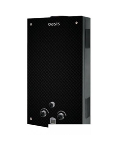 Газовая колонка Glass 20 KG Oasis