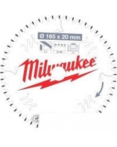 Пильный диск 4932471296 Milwaukee