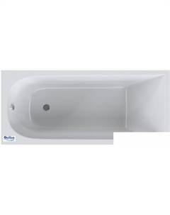 Ванна Impero 170x75 (с экраном и каркасом) Alba spa