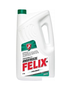 Антифриз Prolonger 5л Felix