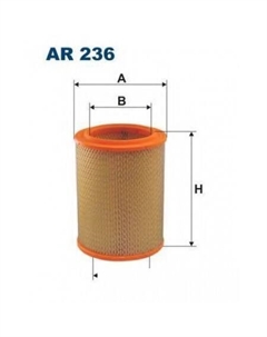 Воздушный фильтр AR236 Filtron