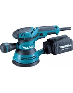 Эксцентриковая шлифмашина BO5041K Makita