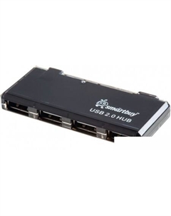 USB-хаб SBHA-6110-K Smartbuy