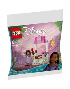 Конструктор Disney Princess 30661 Приветственный стенд Аши Lego