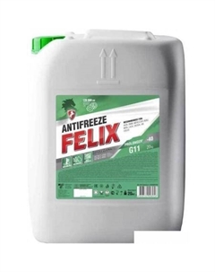 Антифриз Prolonger 20кг Felix