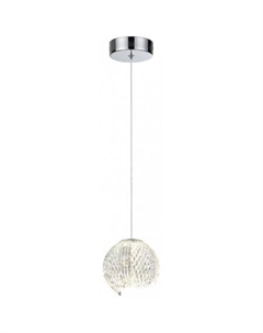 Подвесная люстра Crystal 5007/5LA Odeon light