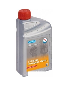 Моторное масло 4-Stroke Outboard 10W-30 1л 77 lubricants