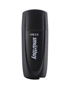 USB Flash Scout 3.0 16GB (черный) Smartbuy