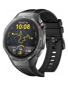 Умные часы Watch GT 5 Pro 46 мм (черный) Huawei