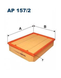 Воздушный фильтр AP157/2 Filtron