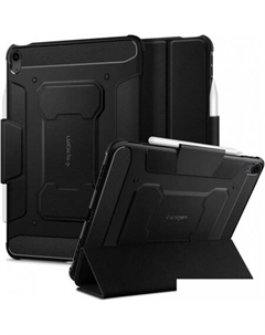 Чехол для планшета Rugged Armor Pro для iPad Air 10.9 (2022/2020) (черный) Spigen