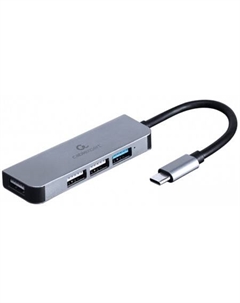 USB-хаб  UHB-CM-U3P1U2P3-01 Cablexpert