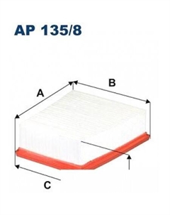 Воздушный фильтр AP135/8 Filtron