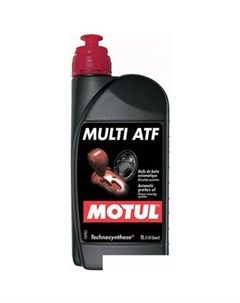 Трансмиссионное масло Multi ATF 1л Motul