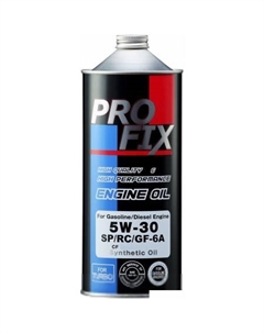 Моторное масло SP/GF-6 5W-30 1л Profix