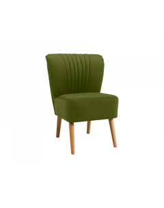 Кресло barbara зеленый 59x77x62 см Ogogo