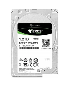 Гибридный жесткий диск Exos 10E2400 1.2TB ST1200MM0129 Seagate