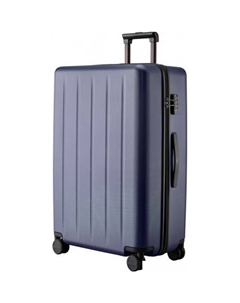 Чемодан-спиннер Danube Luggage 28" (темно-синий) Ninetygo