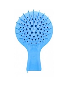 Расческа Superbrush Mini 10SP220BFL (голубой) Janeke