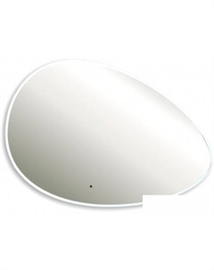 Зеркало Omega 120x80 LED-00002557 Silver mirrors