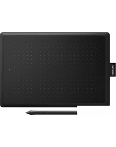 Графический планшет Wacom One by Wacom CTL-672 (средний размер)